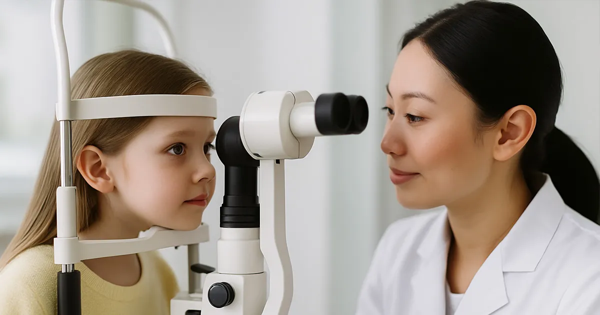 Your First Ortho-K Appointment in Melbourne: What to Expect