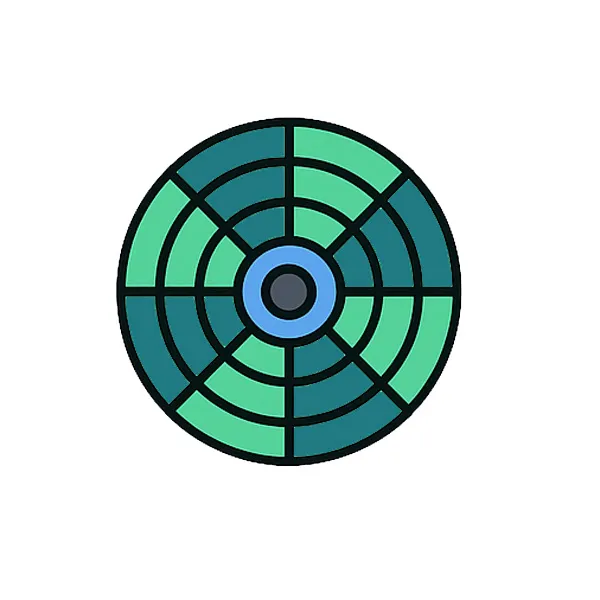 Topography Scan