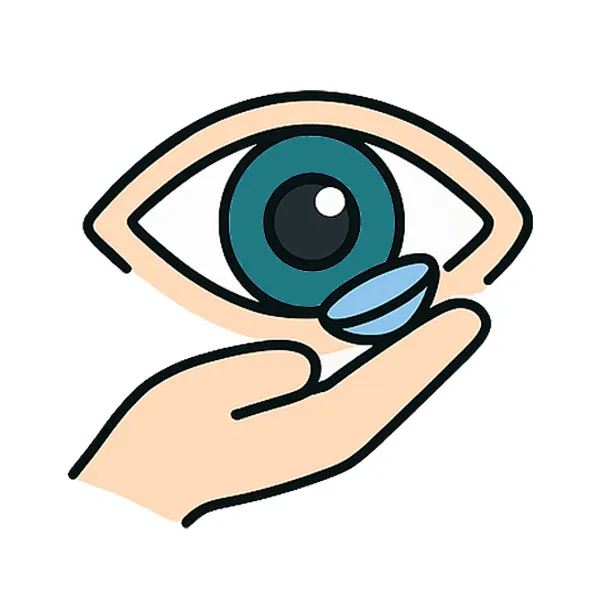 Lens Fitting