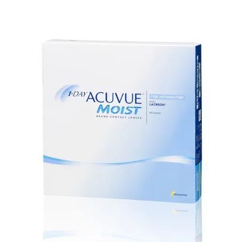 1 Day Acuvue Moist for Astigmatism 90