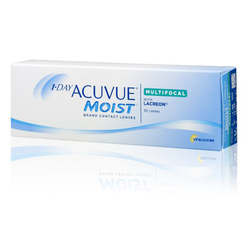Acuvue Moist Multifocal 30