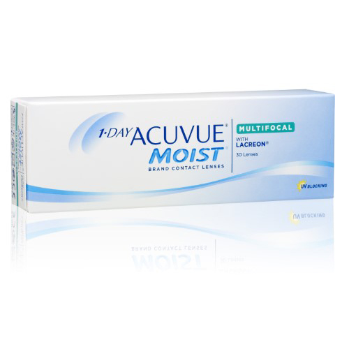 Acuvue Moist Multifocal 30