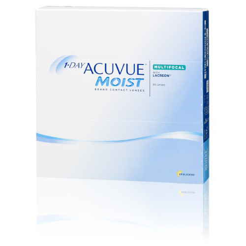 1 Day Acuvue Moist Multifocal 90