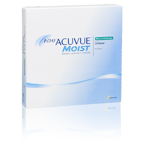 1 Day Acuvue Moist Multifocal 90