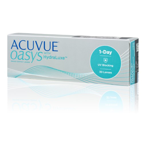 Acuvue Oasys  Day for Astigmatism