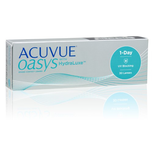 Acuvue Oasys  Day for Astigmatism