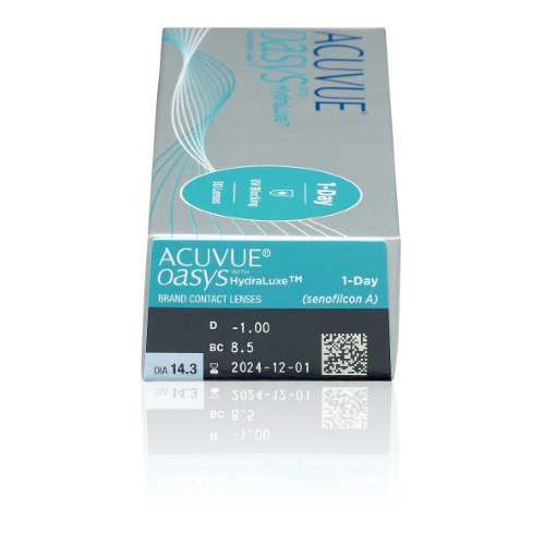 Acuvue Oasys  Day for Astigmatism