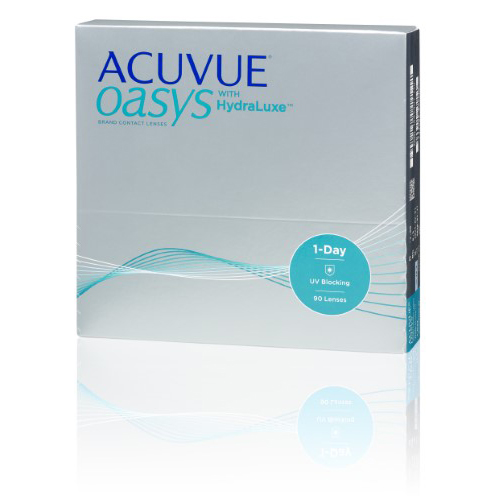Acuvue Oasys Daily 90 Pack