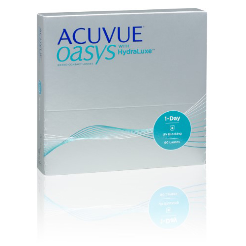 Acuvue Oasys Daily 90 Pack