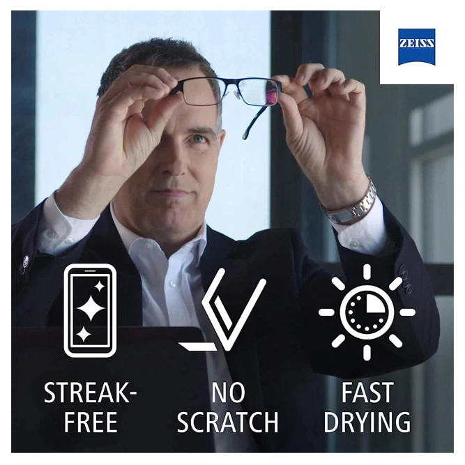 Zeiss 200 Wipes