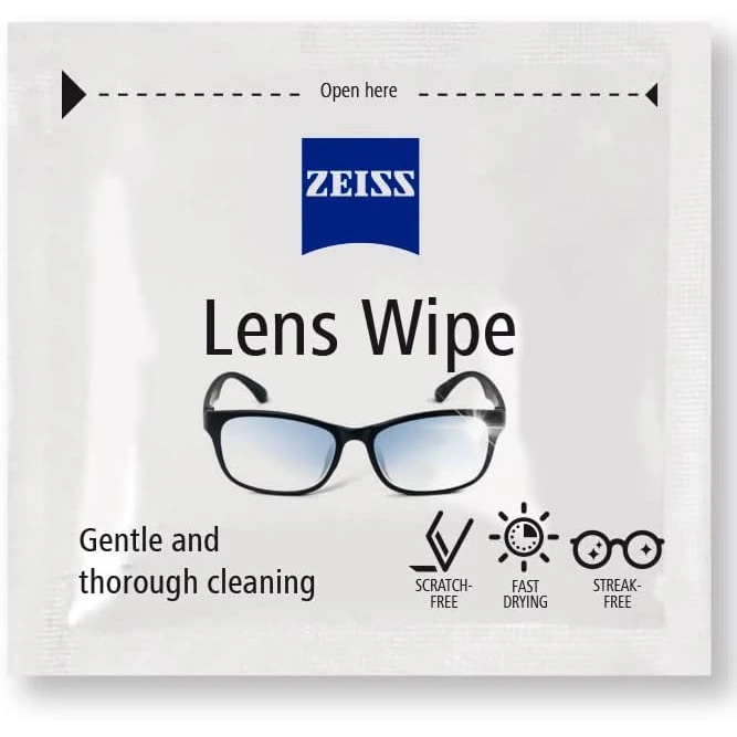 Zeiss 200 Wipes
