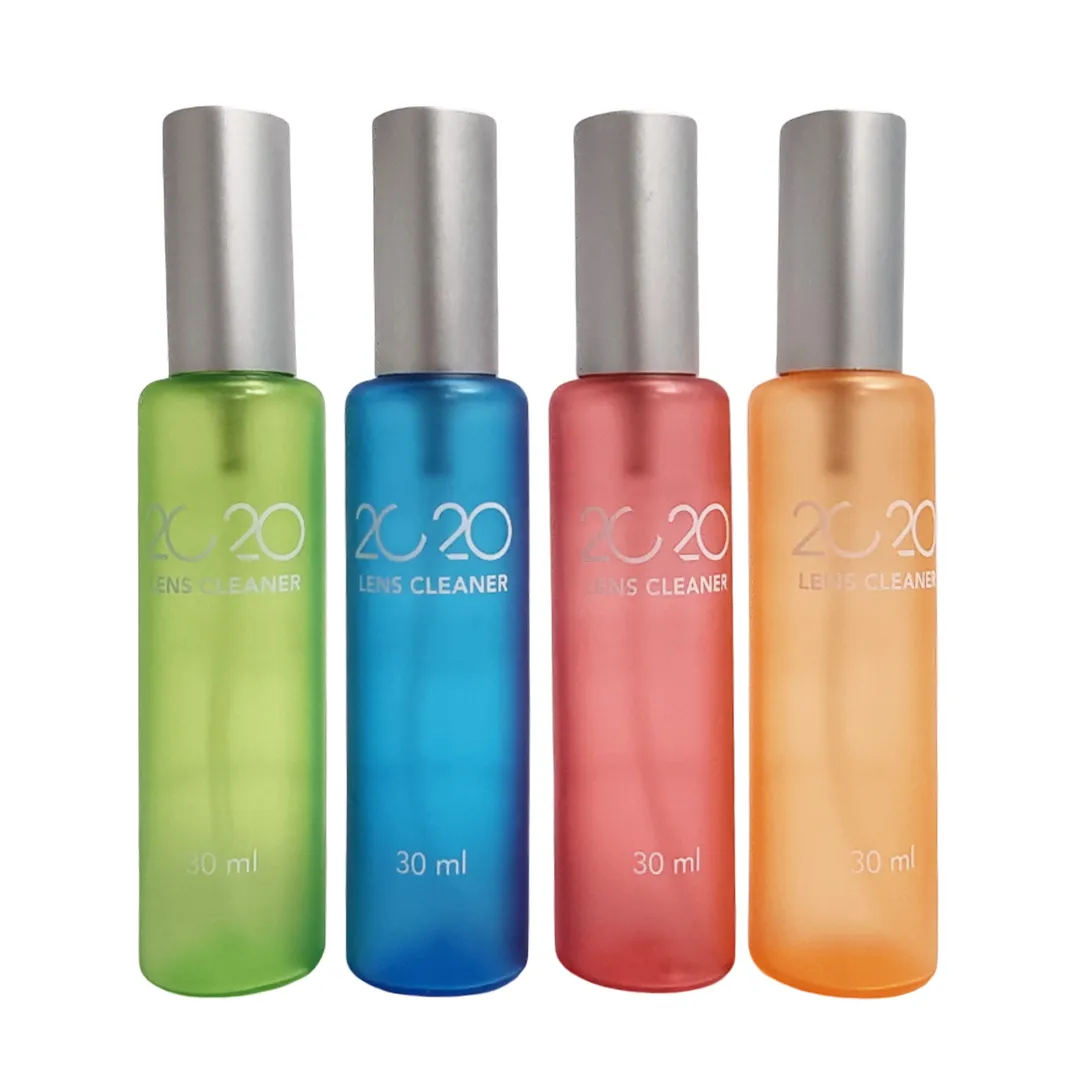 Lens Cleaner Spray 4-Pack (4 x 30ml)