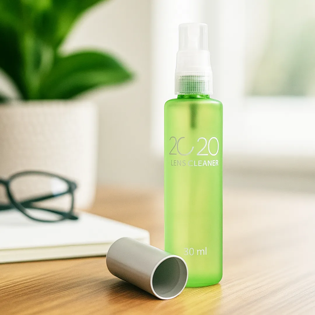 Lens Cleaner Spray 4-Pack (4 x 30ml)