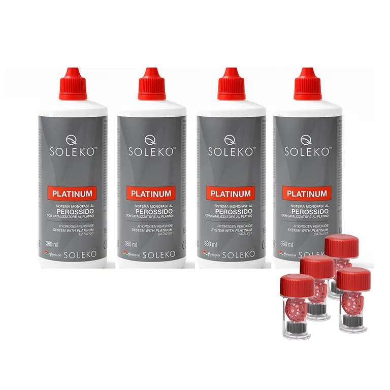 soleko quad pack