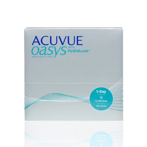 Acuvue Oasys Daily 90 Pack