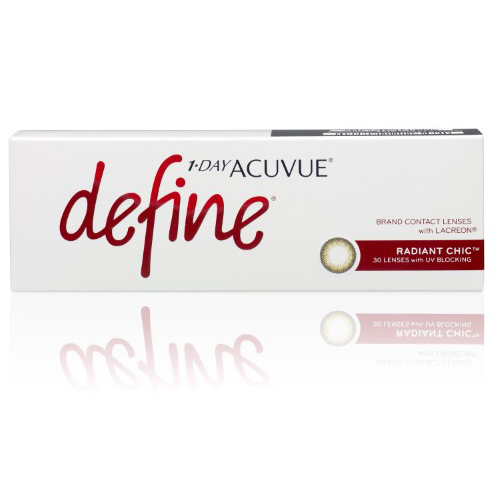 Acuvue Define