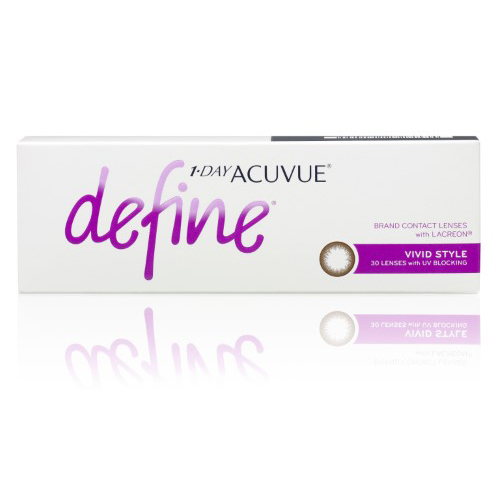 Acuvue Define