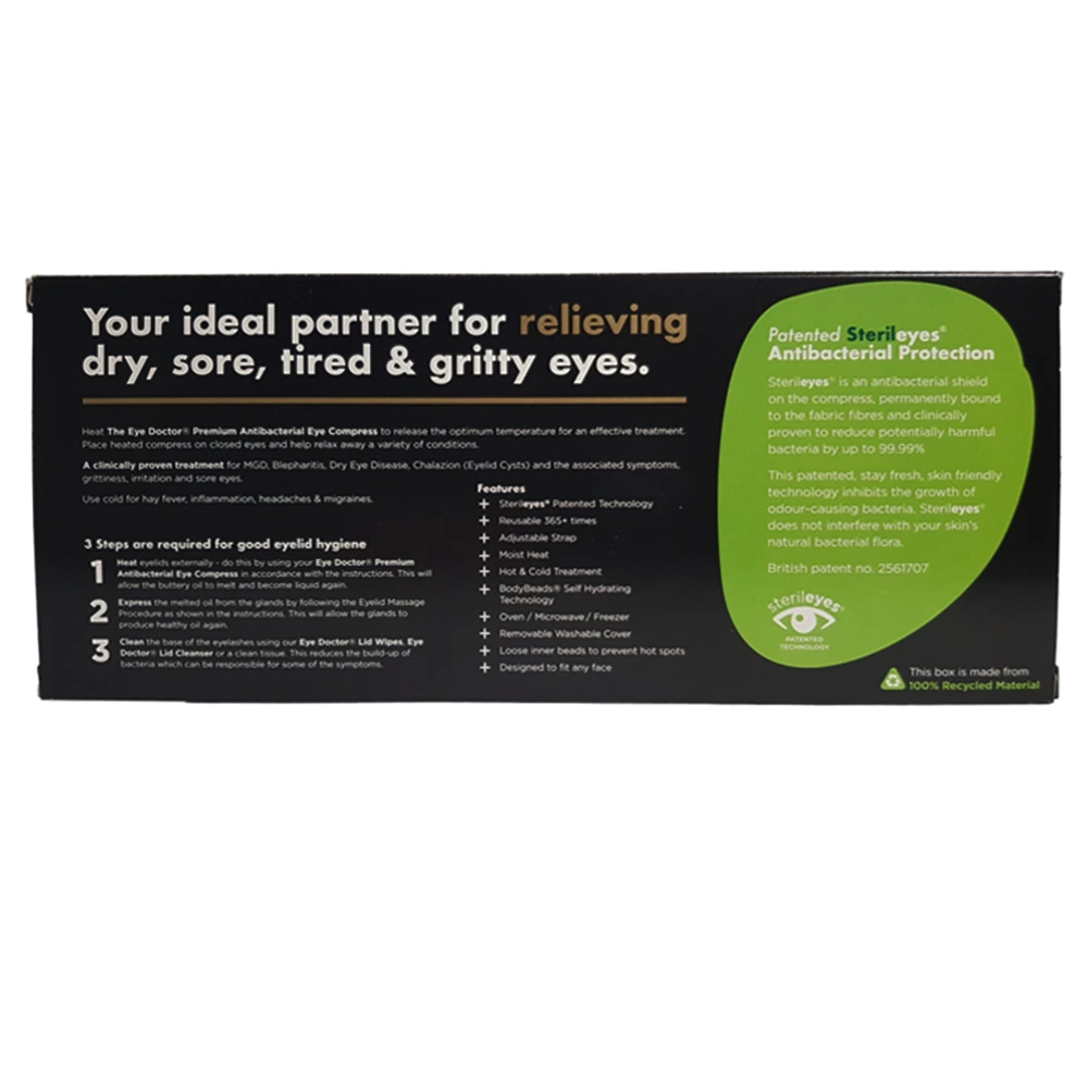 Eyecompress