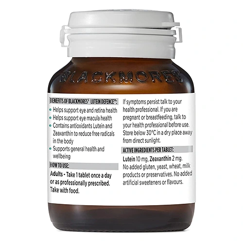 Blackmores Lutein Defence
