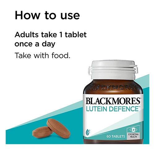 Blackmores Lutein Defence