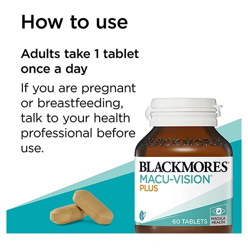 Macuvision Plus