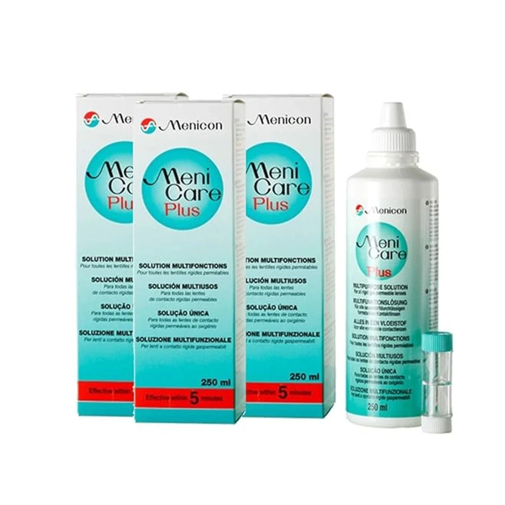 Menicare 3x250ml