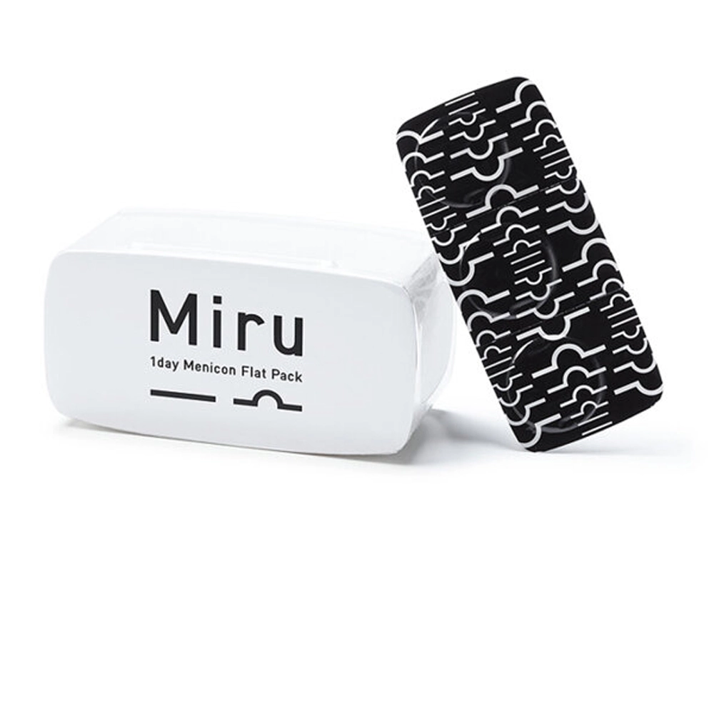 Miru 1 Day Flat Pack 90