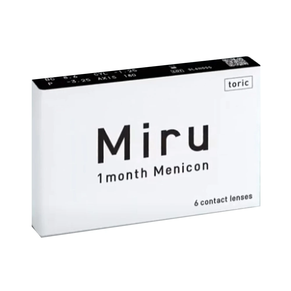 Miru 1 Month Toric