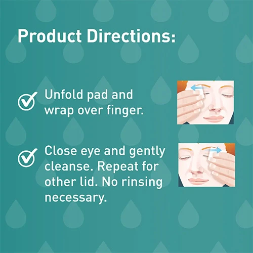 Ocusoft lid scrub allergy