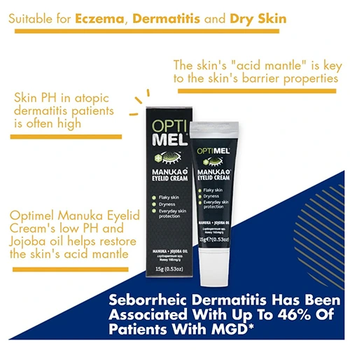 Optimel Eyelid Cream