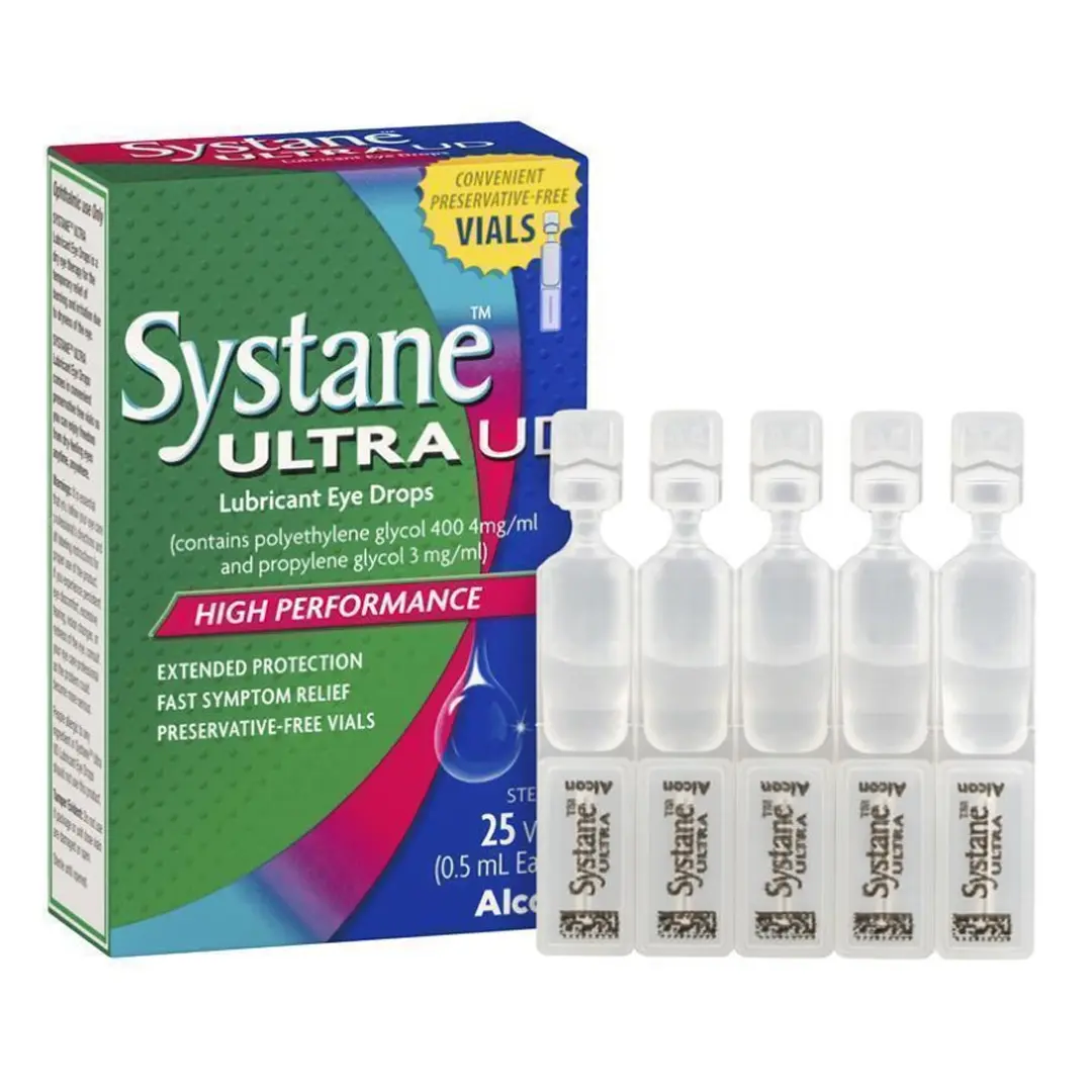 Systane Ultra