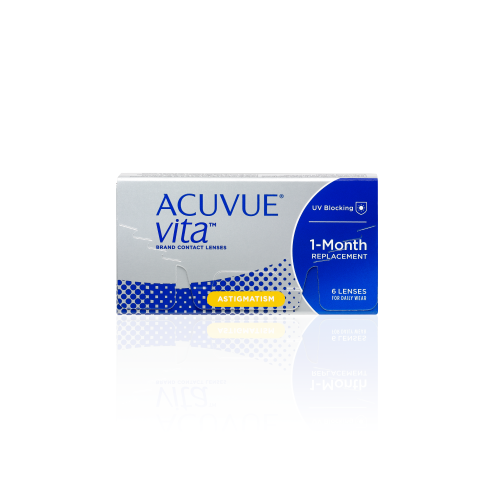 Acuvue Vita for Astigmatism 6 Pack