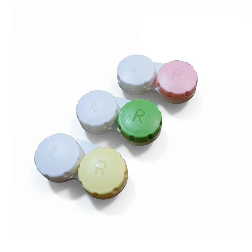 Contact Lens Cases 3PK