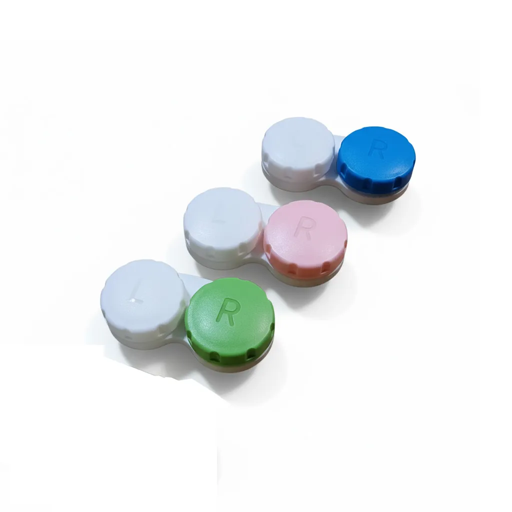 Contact Lens Cases