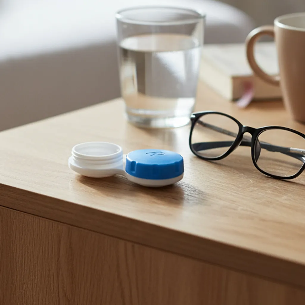 Contact Lens Cases
