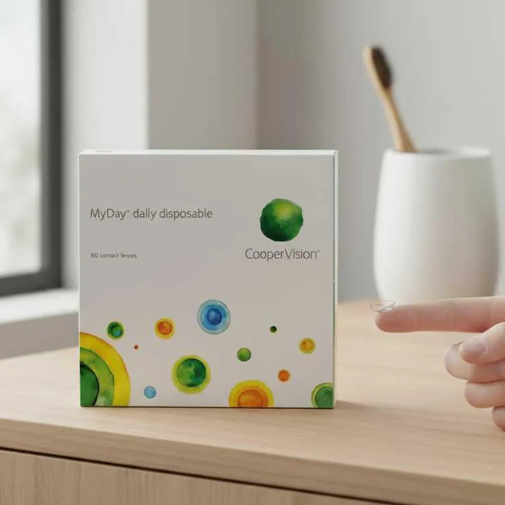 Myday Daily Disposable 90 Pack