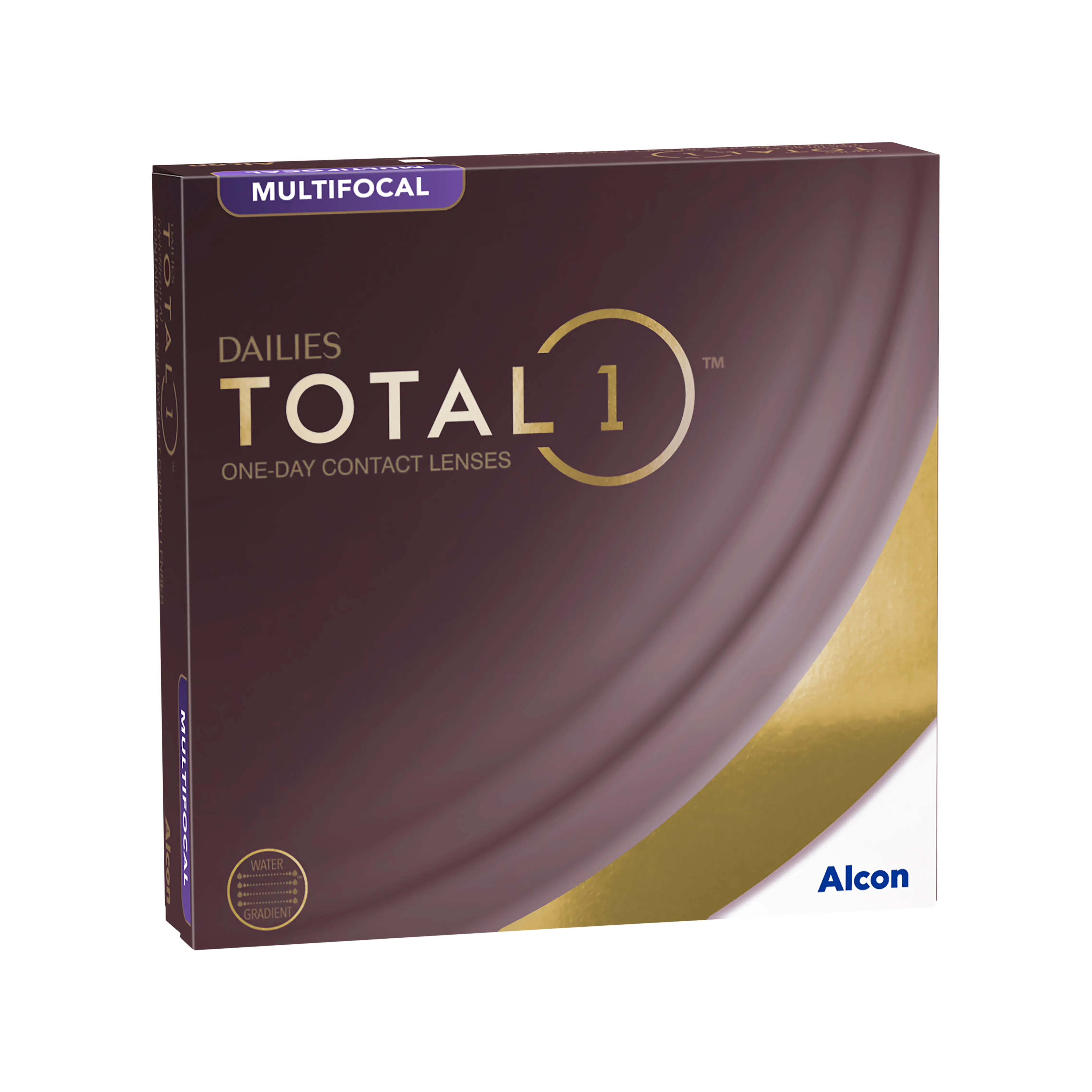 Dailies TOTAL1 Multifocal 90 pack