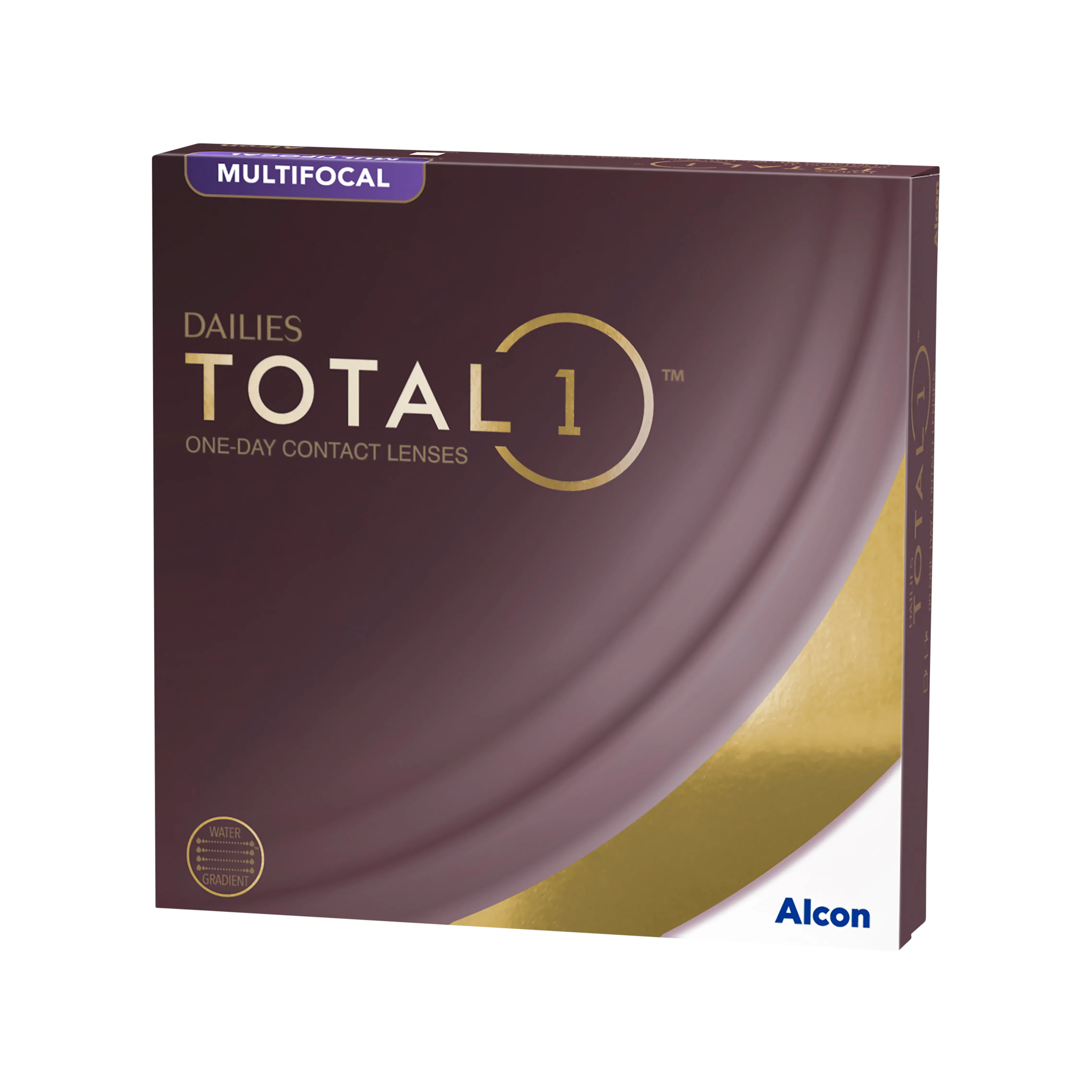 Dailies TOTAL1 Multifocal 90 pack