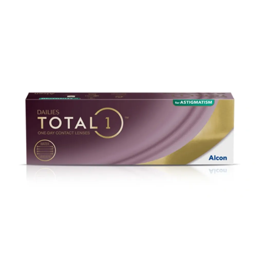 Dailies Total1 for Astigmatism