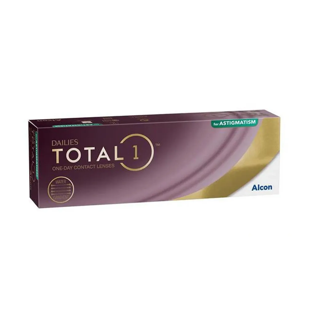 Dailies Total1 for Astigmatism