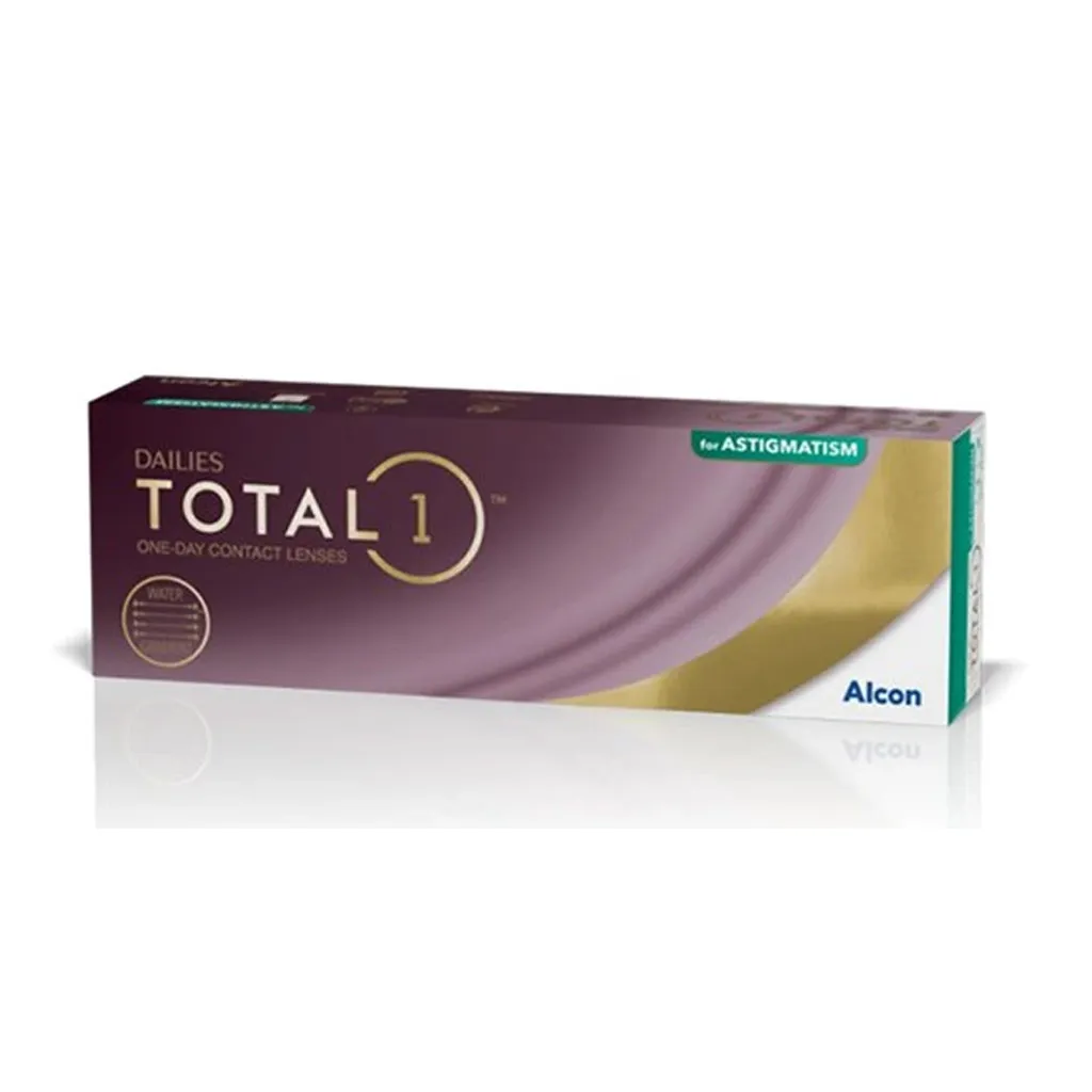 Dailies Total1 for Astigmatism