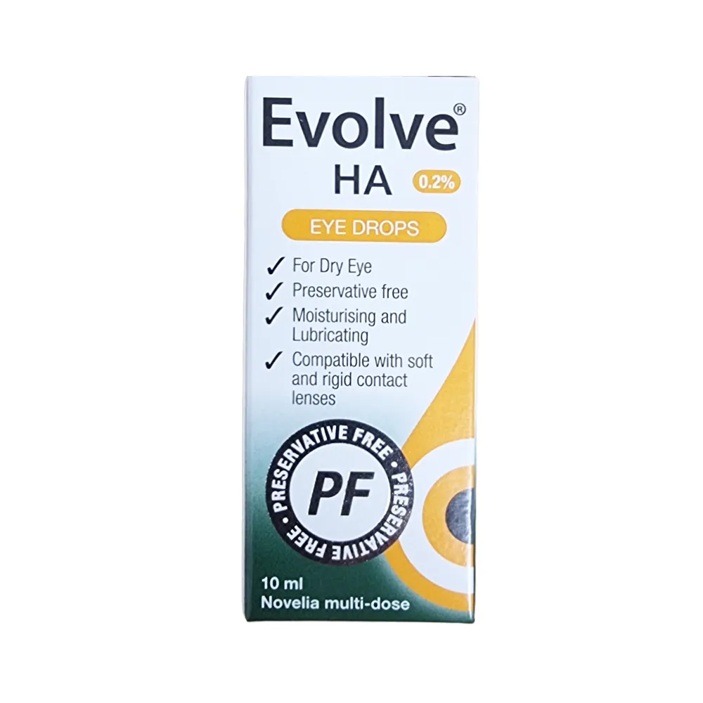 evolveHA