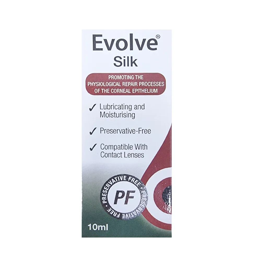 evovlesilk