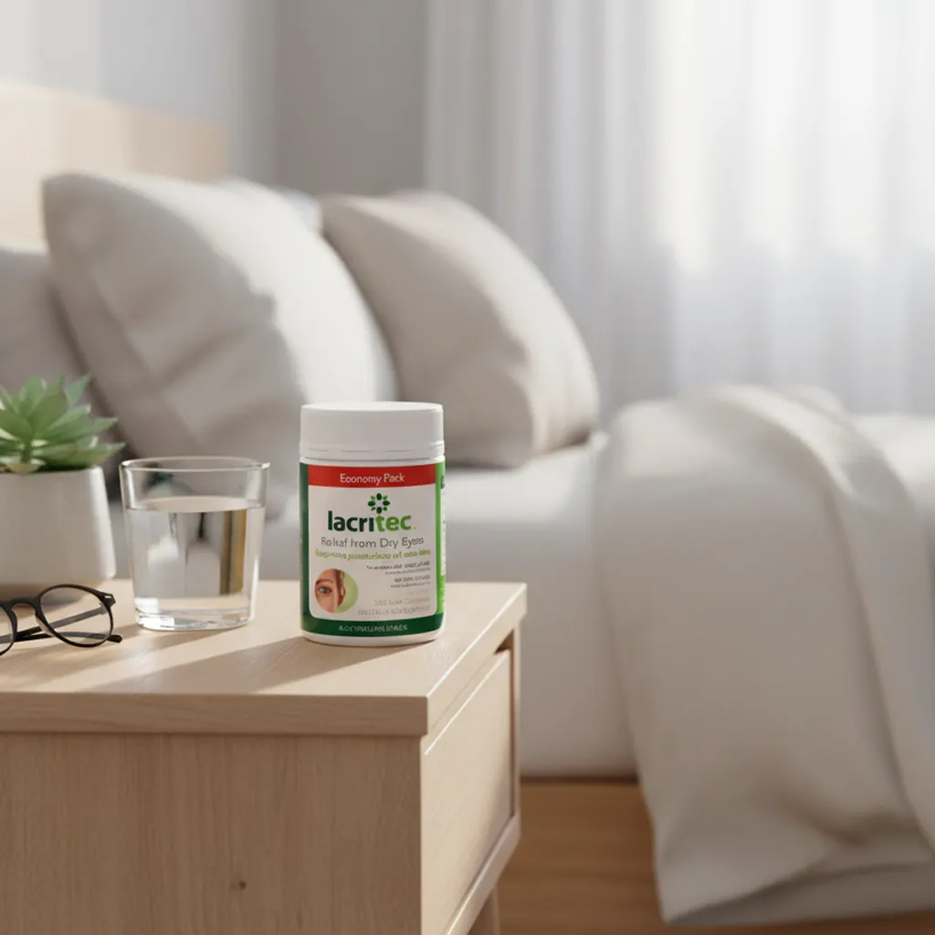 lacritec 200 capsules