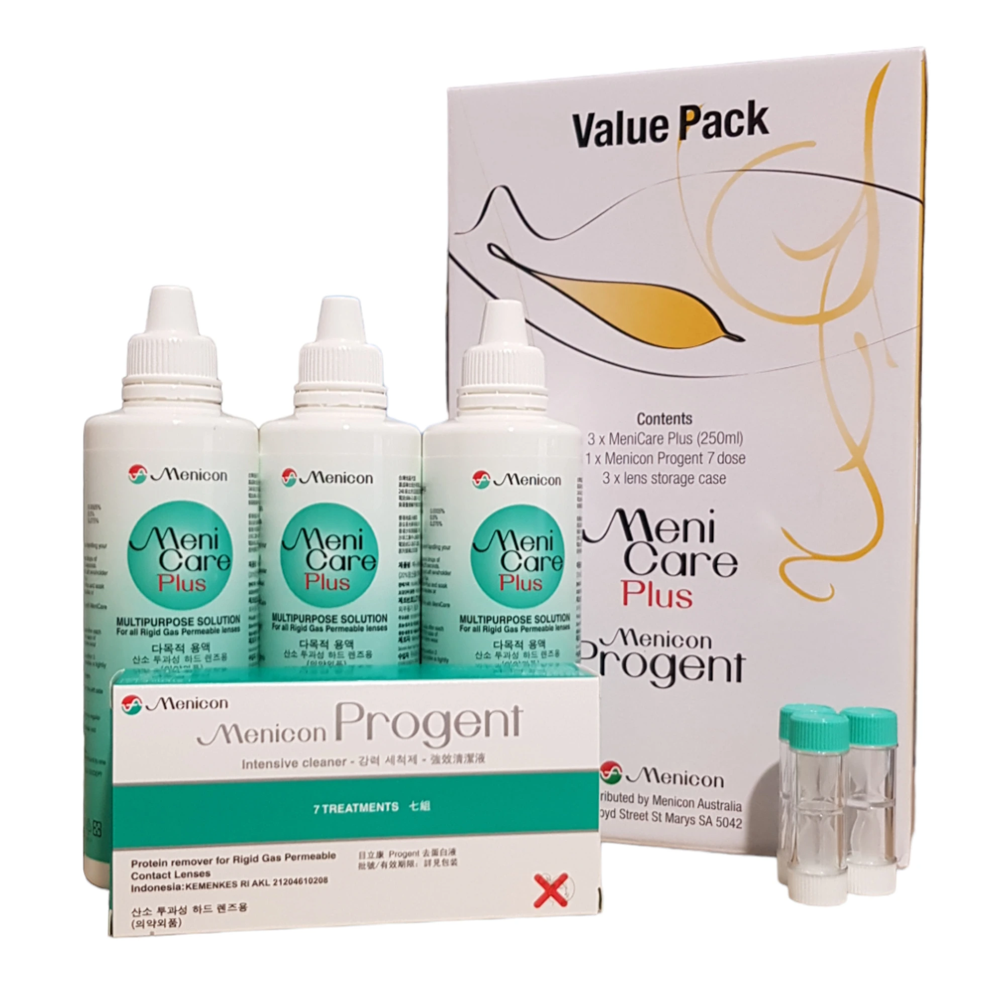 Meincon Value Pack