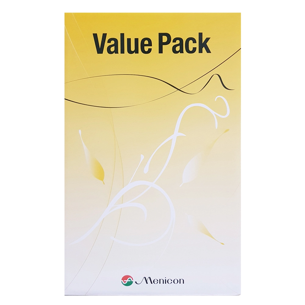 Menicare Plus Value Pack Meincon Value Pack