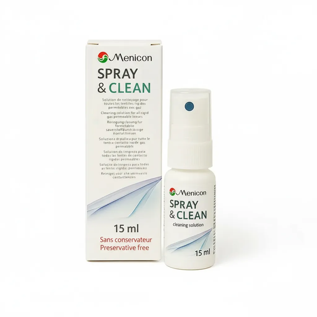Menicon Spray and Clean 15mL
