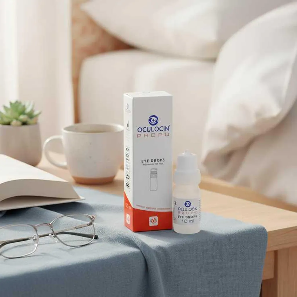 Oculocin Propo Eye Drops 10mL Oculocin Propo
