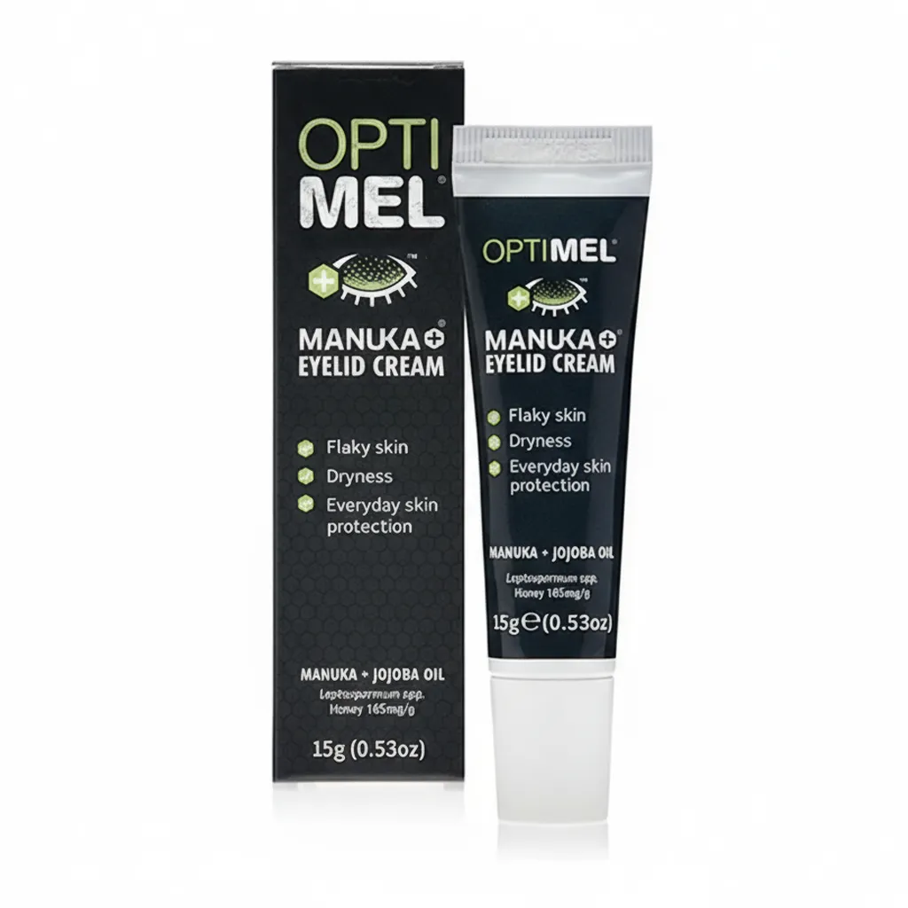 Optimel Manuka Eyelid Cream 15g Optimel Eyelid Cream