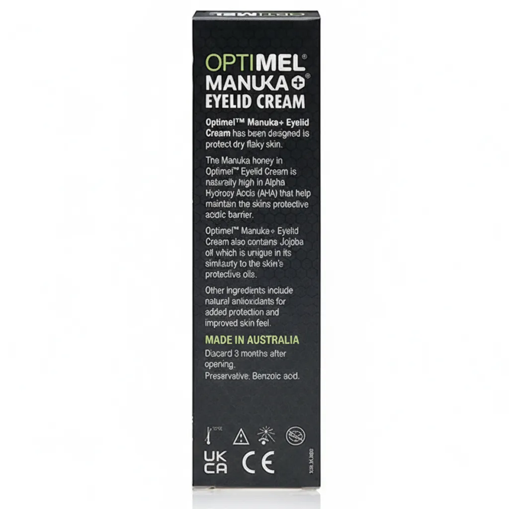 Optimel Eyelid Cream